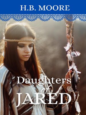 cover image of Daughters of Jared